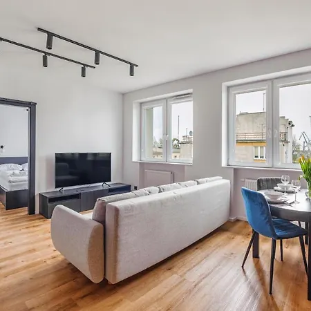 Apartament Sun & Snow Chrzanowskiego