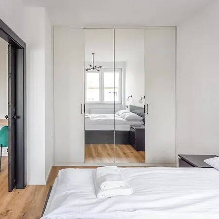 Apartament Sun & Snow Chrzanowskiego *