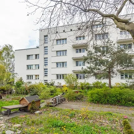 Apartament Sun & Snow Chrzanowskiego Gdynia