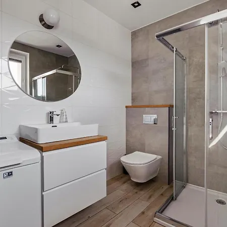 Apartament Sun & Snow Chrzanowskiego *