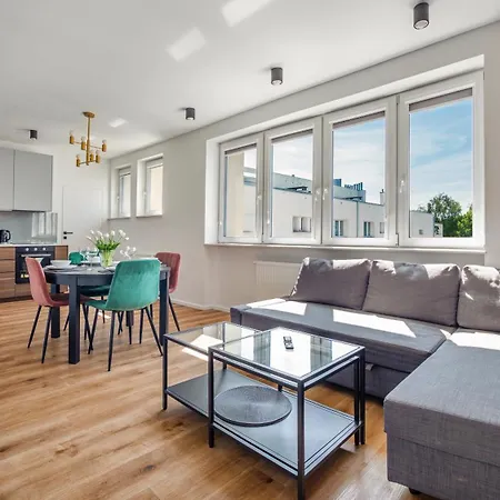 Apartament Sun & Snow Chrzanowskiego