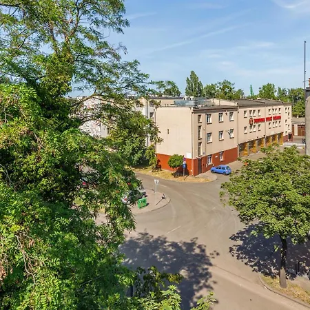 Apartament Sun & Snow Chrzanowskiego