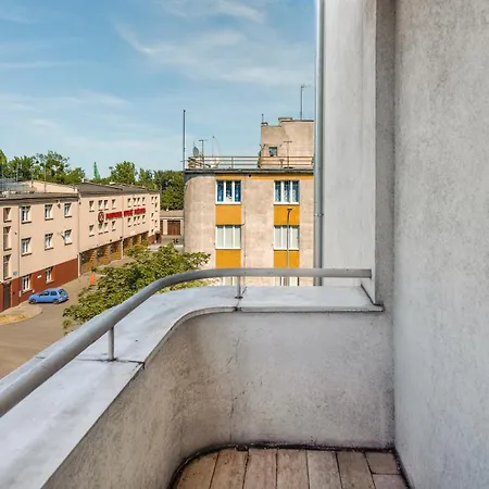 Apartament Sun & Snow Chrzanowskiego